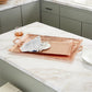 Copper Decorative Trays (Set of 2)