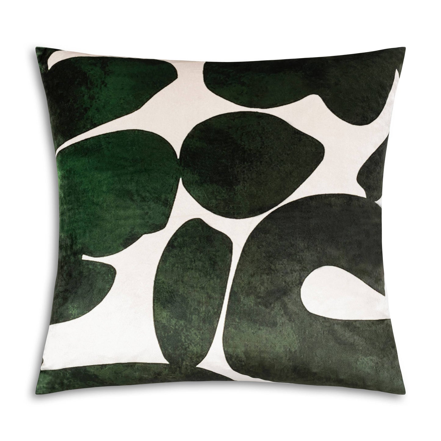 Forest Green Pillow