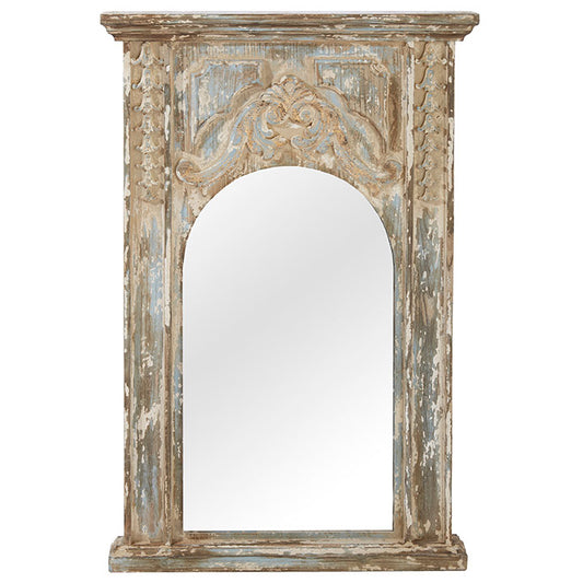 Distressed Mirror