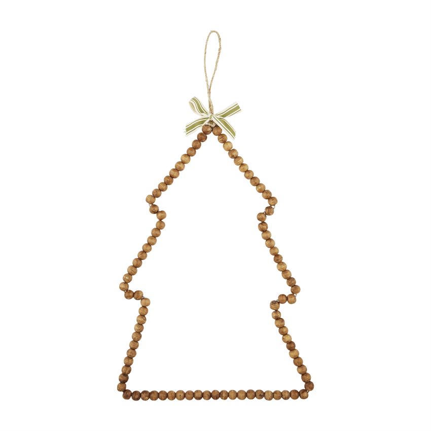 Beaded Tree Door Hanger