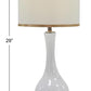 Gold Metal Traditional Table Lamp