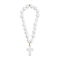 Decorative White Beads (Various Styles)
