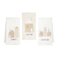 Home Applique Hand Towel (Various Styles)