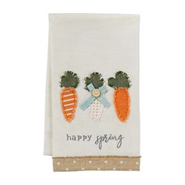 Easter Applique Hand Towel (Various Styles)