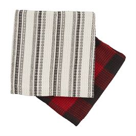 Merry Dish Towel (Various Styles)