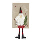 Christmas Dangle Leg Towel (Various Styles)