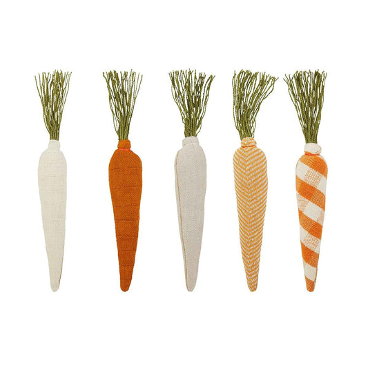 Carrot Decor (Various Colors)