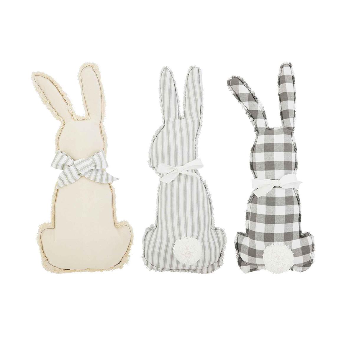 Bunny Shape Pillow (Various Styles)