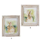 Field Bunny Framed Wall Art (Various Styles)