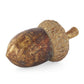 Gold & Bronze Textured Resin Acorn (Various Sizes)