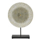 Metal Table Top Decor