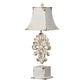 Sculptured Table Lamp