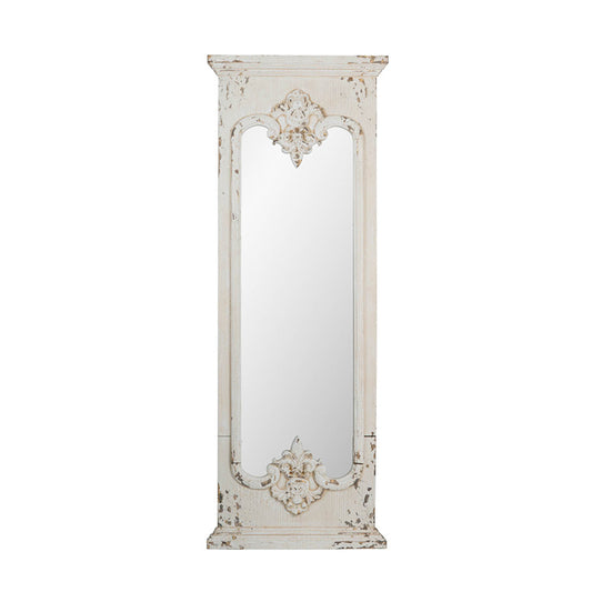 Distressed French Country Mirror