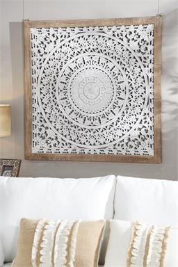 Wooden Carved Wall Art