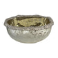 Morgon Silver Metallic Bowl