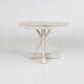 Maxwell 42" Round Dining Table, Sunbleached