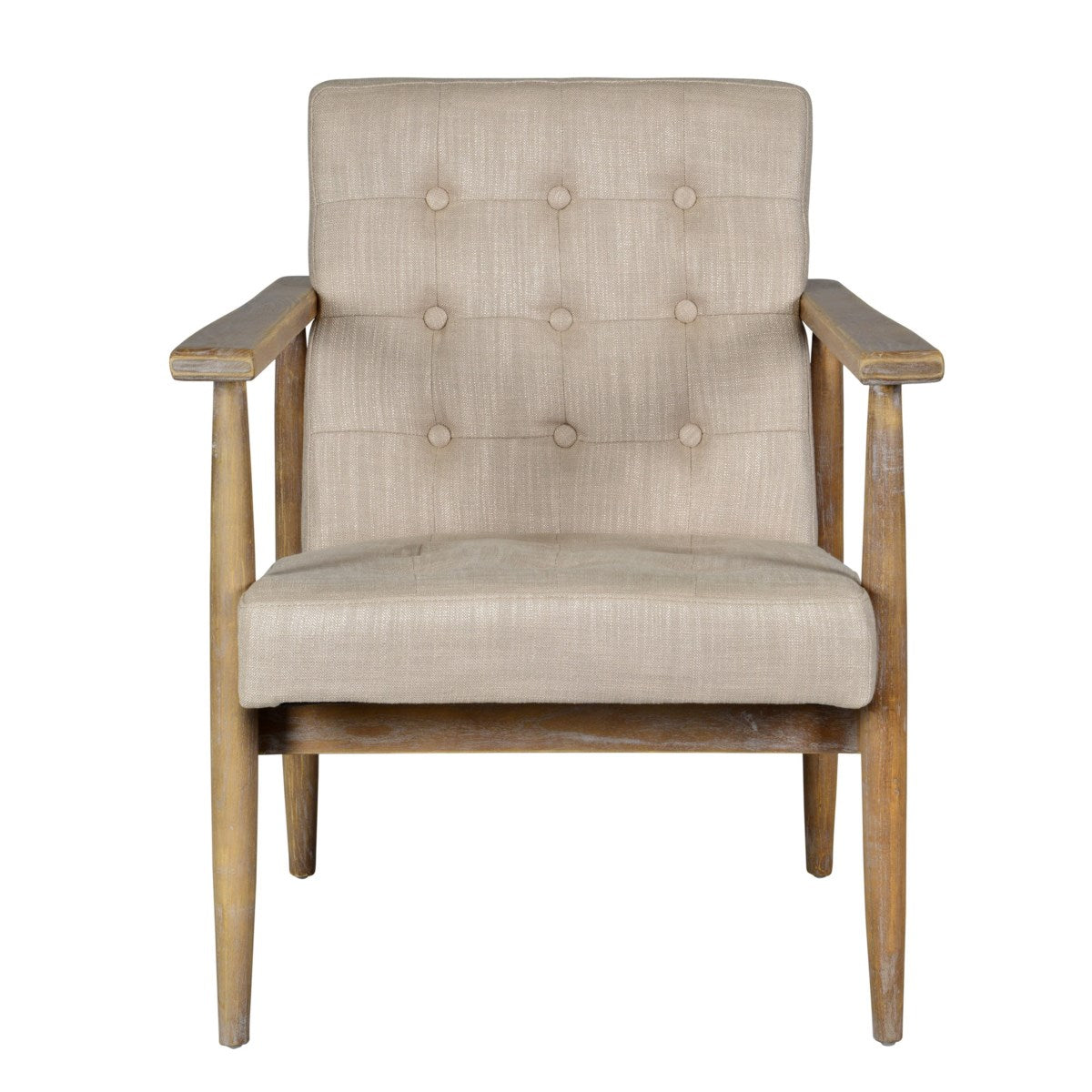 Kathleen Chair, Moonlight Gray