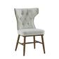 Nashville Side Chair, Cotton Boll