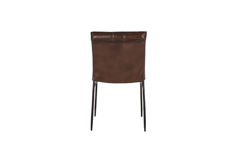 Mayer Dining Chair, Antique Brown