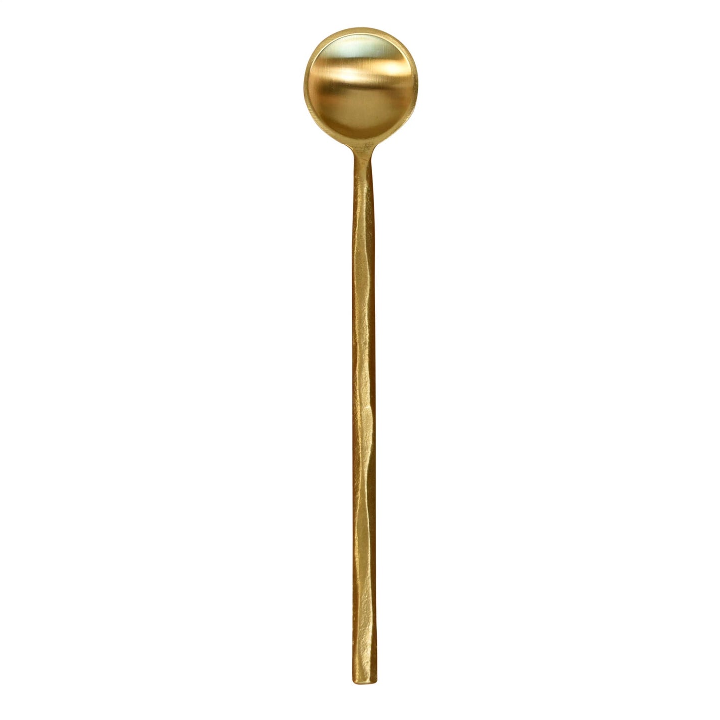 Miro Cocktail Spoon, Gold (Large)