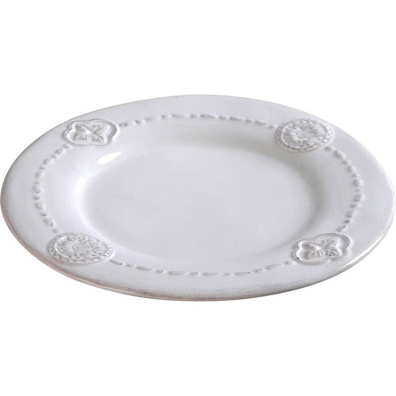 White Plate