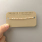 Radiate Positivity Morse Code Bracelet
