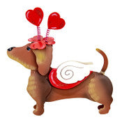 Dress-Up Dog Costume, Valentine's Day