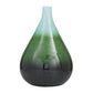 Green Glass Vase