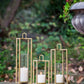 Bastillica Lanterns, Set of 3