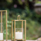 Bastillica Lanterns, Set of 3
