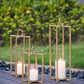 Bastillica Lanterns, Set of 3