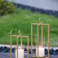 Bastillica Lanterns, Set of 3