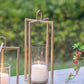 Bastillica Lanterns, Set of 3