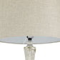 Glam Glass Table Lamp
