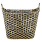 Bohemian Seagrass Basket