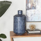 Blue Shell Contemporary Vase (Various Sizes)