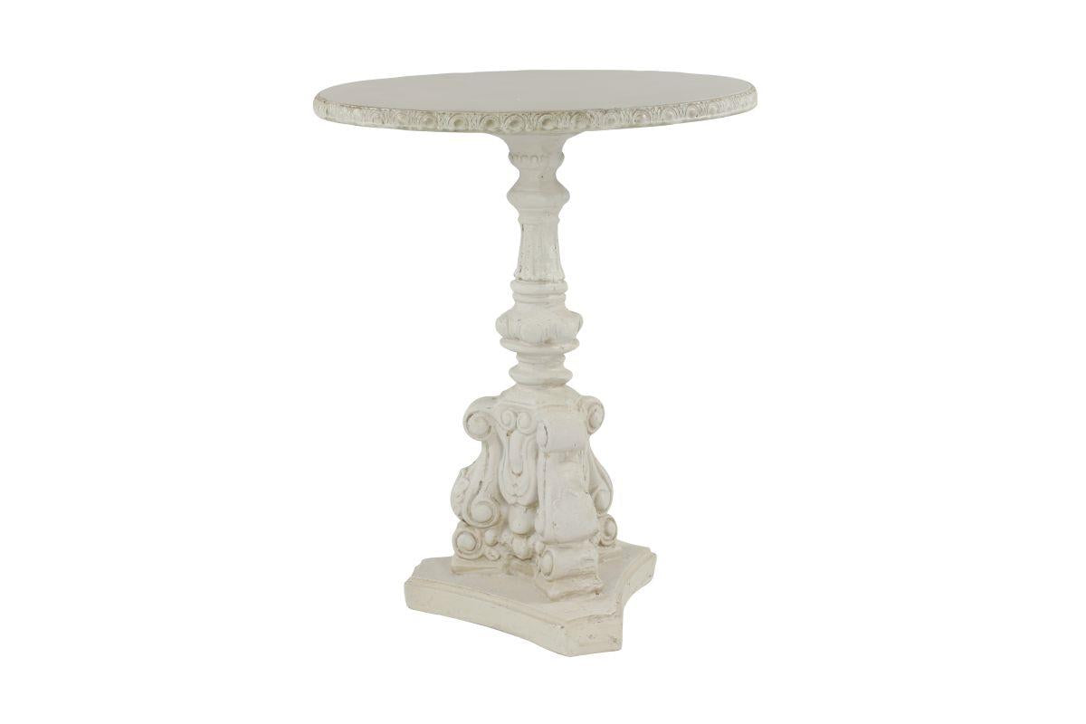 French Inspired Accent Table
