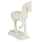 White Decorative Horse