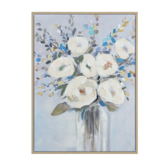 Blossoming Florals Painting