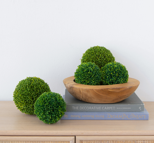 Boxwood Ball (Various Sizes)