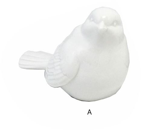 Lyre Bird Figurine (Various Styles)
