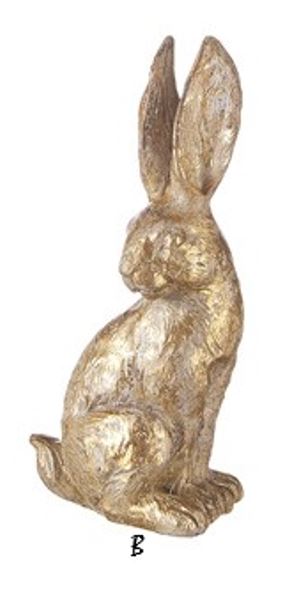 Gold Leaf Rabbit (Various Styles)