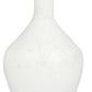 White Glass Glam Vase (Various Styles)