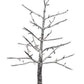 Snow Twig Tree with Lights (Various Sizes)