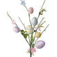 16" Easter Egg & Flower Pick