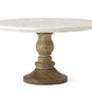Lissa Marble Cake Stand