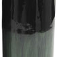 Green Metal Streaked Vase w/ Gold (Various Sizes)
