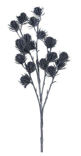 Blue Thistle Spray (Various Sizes)