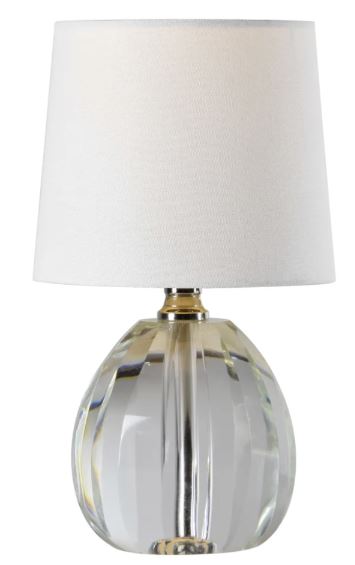 Renee Crystal Table Lamp