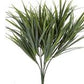 15" Cattail Grass, Green